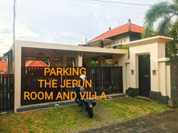 The Jepun And House * Canggu (Bali)