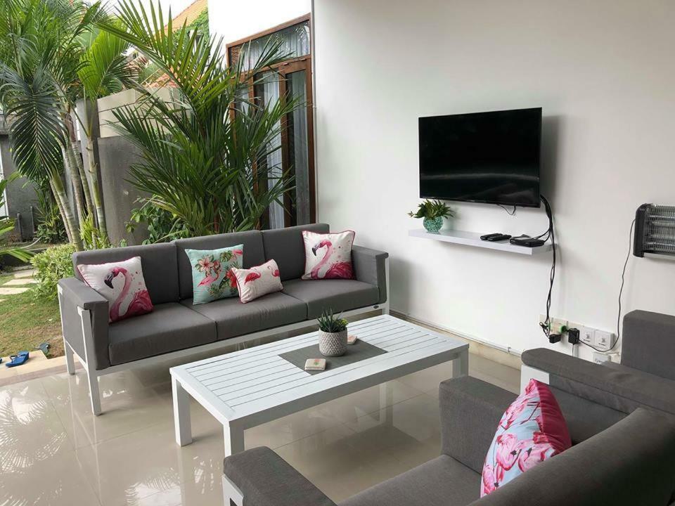 Villa Zakira Canggu (Bali)