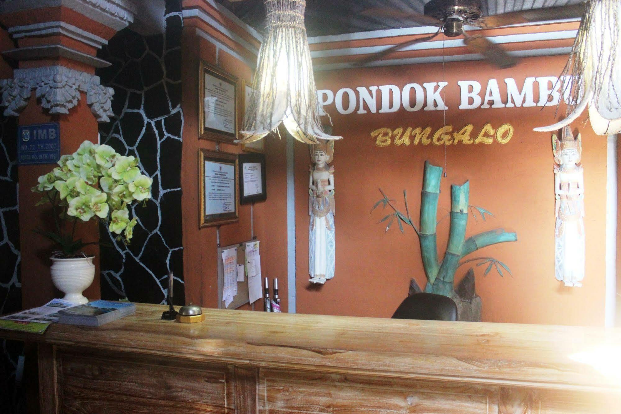 Hotel Pondok Bambu Dive 3*