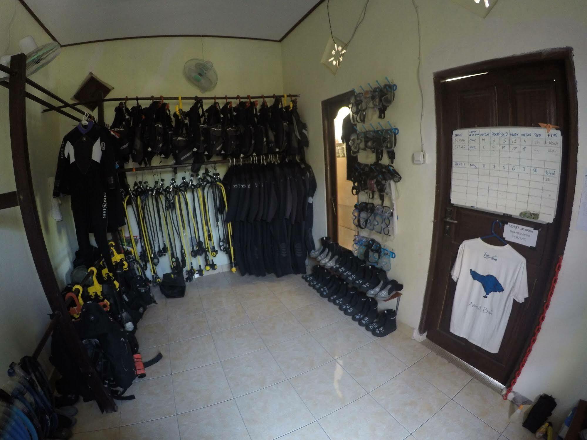 Bali Fab Dive Center * Amed (Bali)