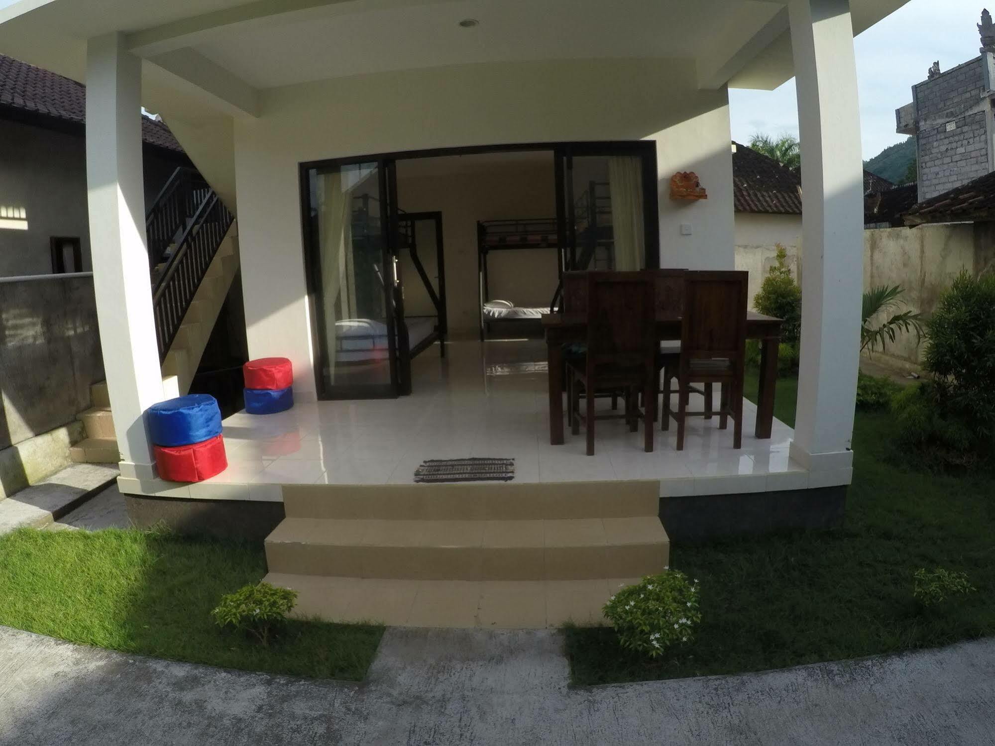 Hostel Bali Fab Dive Center