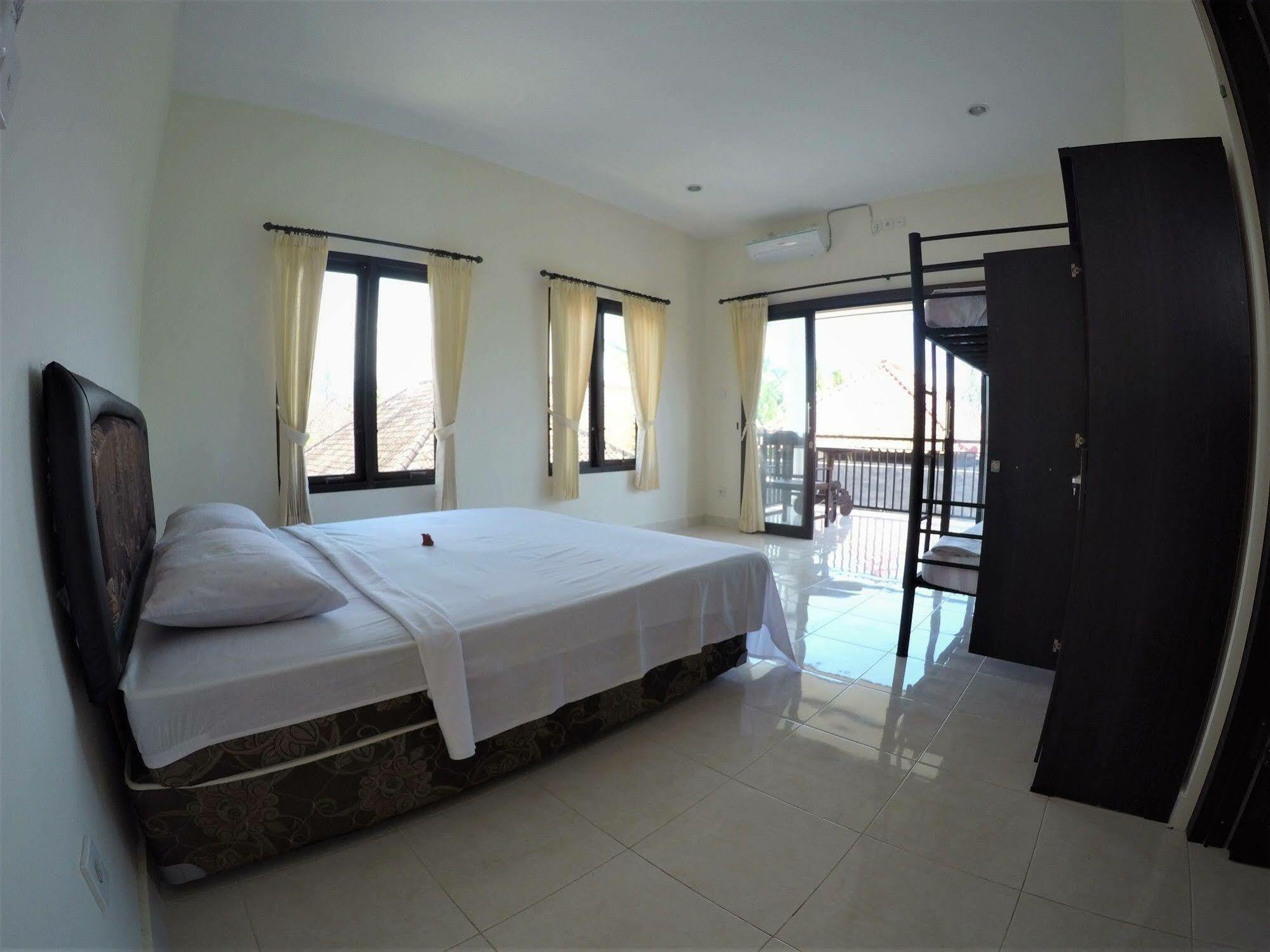 Bali Fab Dive Center Hostel *