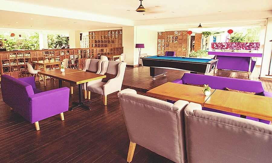 Hotel Fox Bali