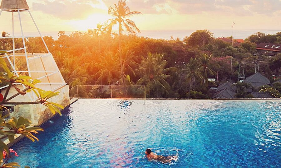Hotel Fox Bali