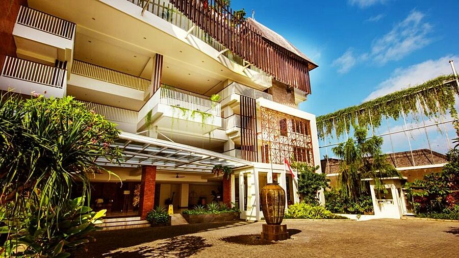 Hotel Fox Bali