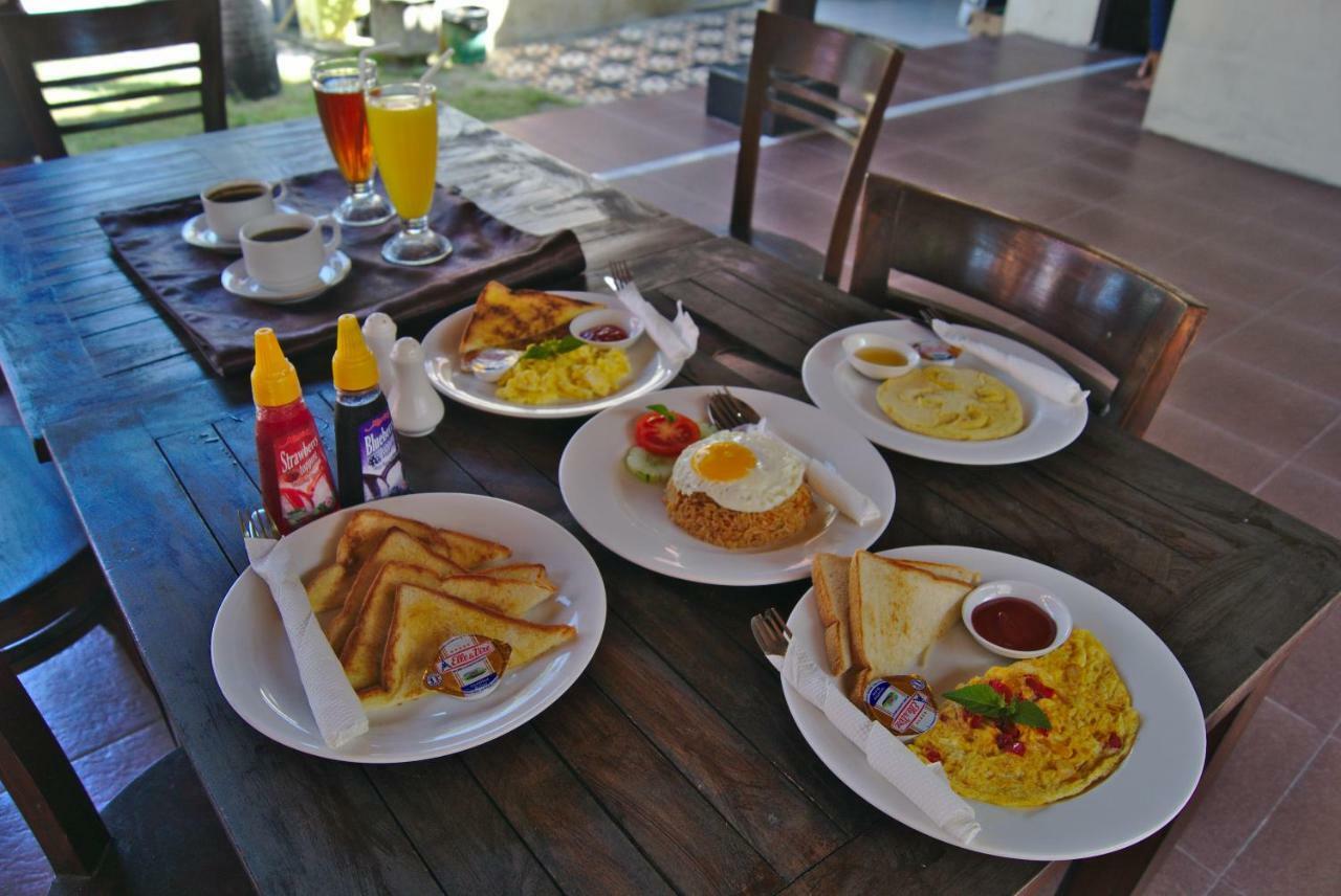 Guest house Beachfront Batununggul