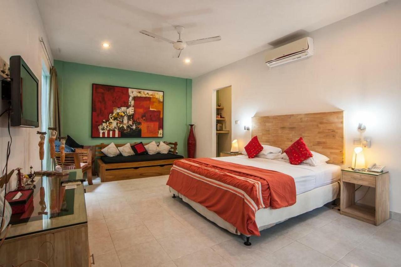 Mystique Seminyak Apartment