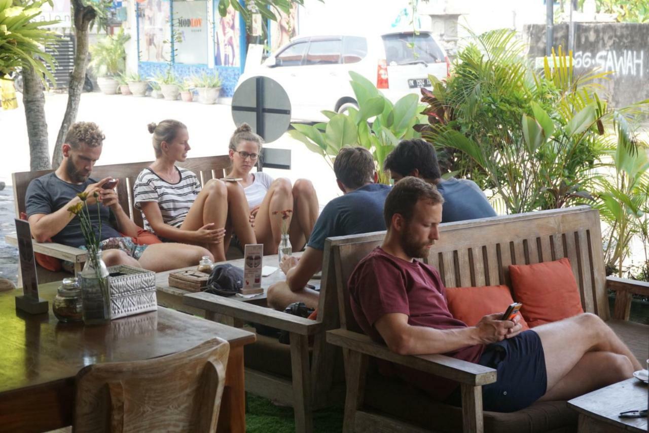 The Daun Bali Guest house
