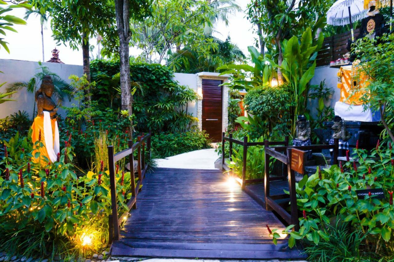 Maca & Bali Villa