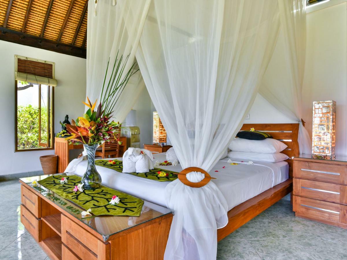 Ganesha Coral Reef Villas Umeanyar