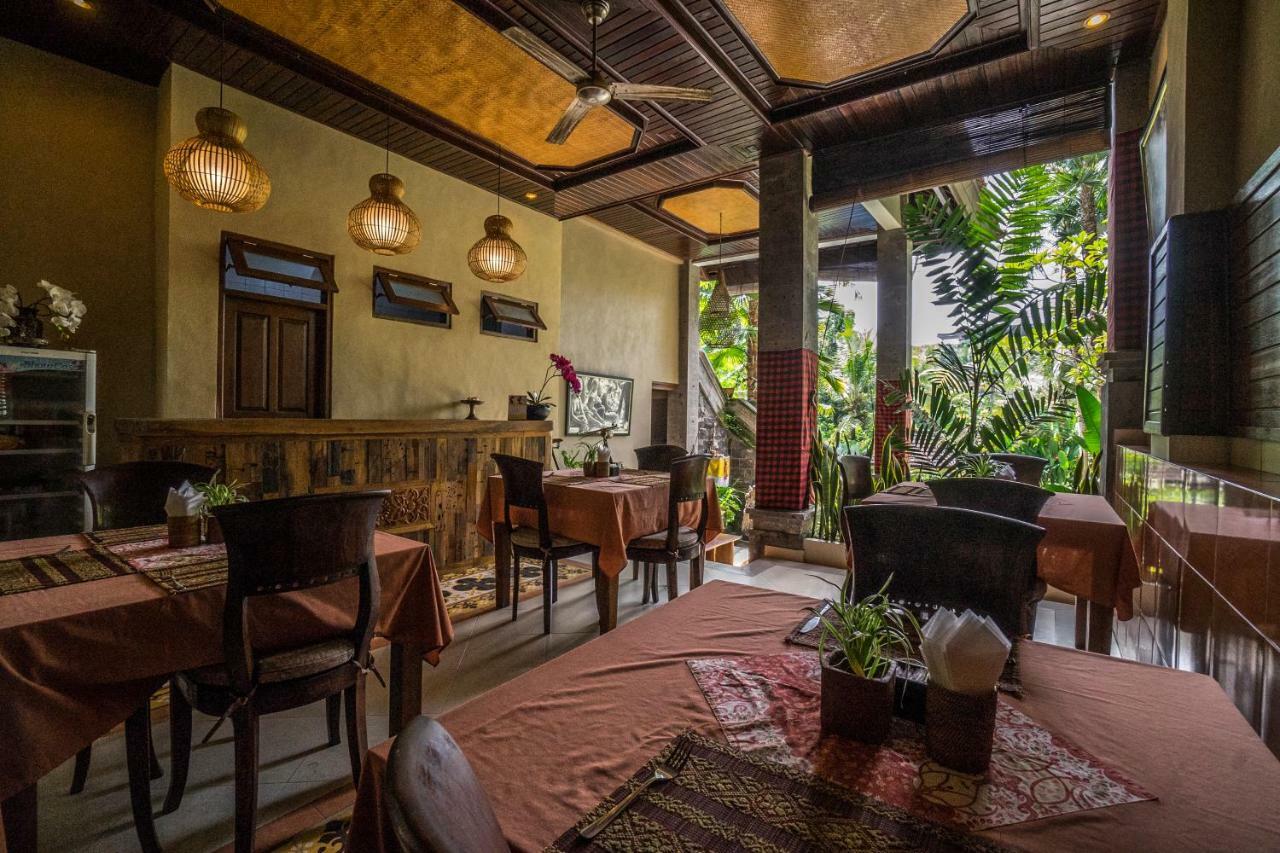 Guest house Alam Terrace Ubud (Bali)