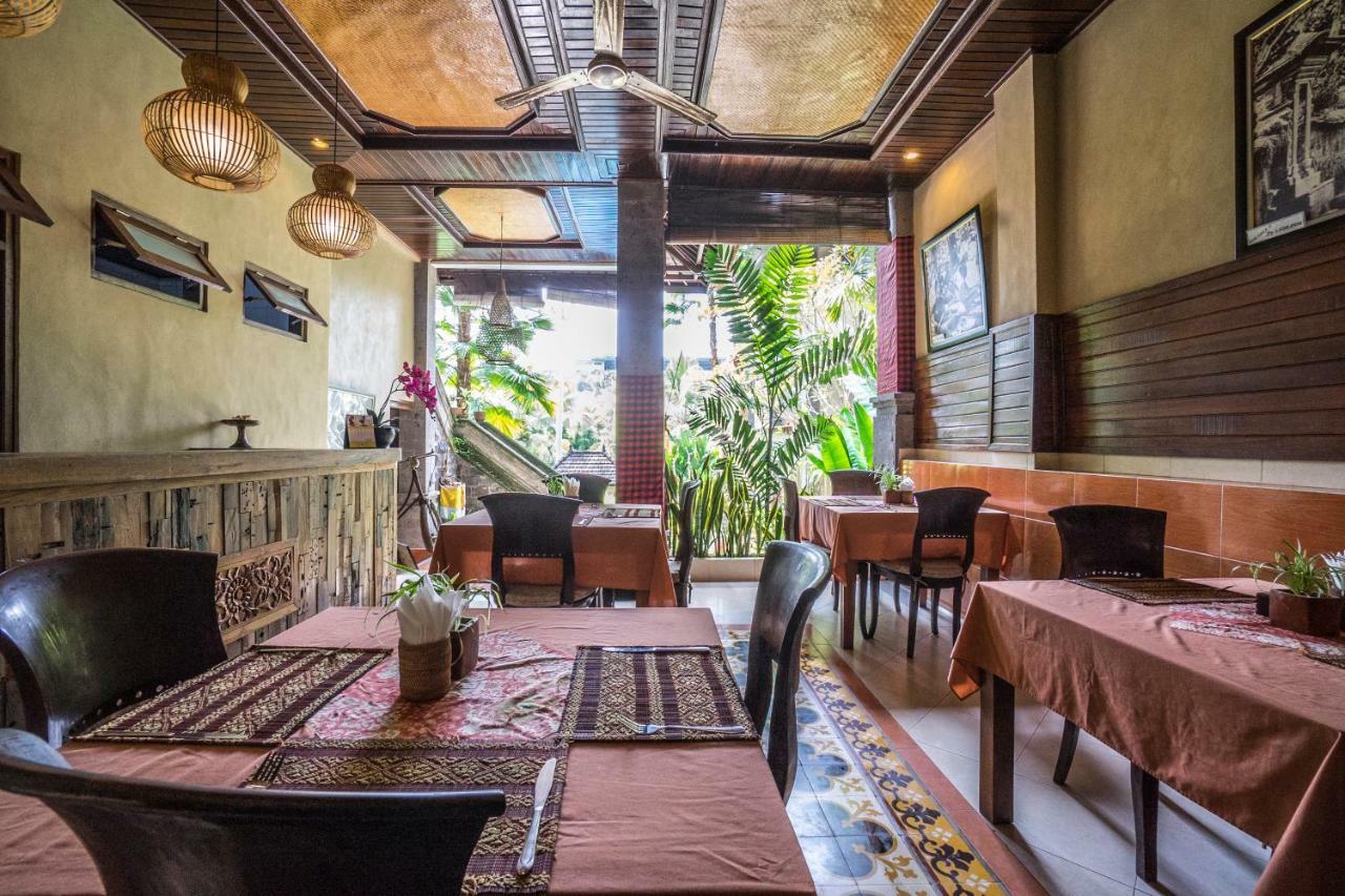 Guest house Alam Terrace Ubud (Bali)