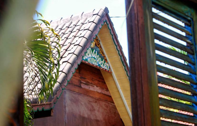 Guest house Swan House Canggu (Bali)