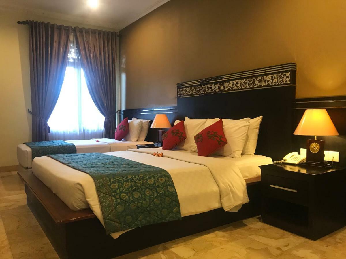 Puri Dewa Bharata & Hotel