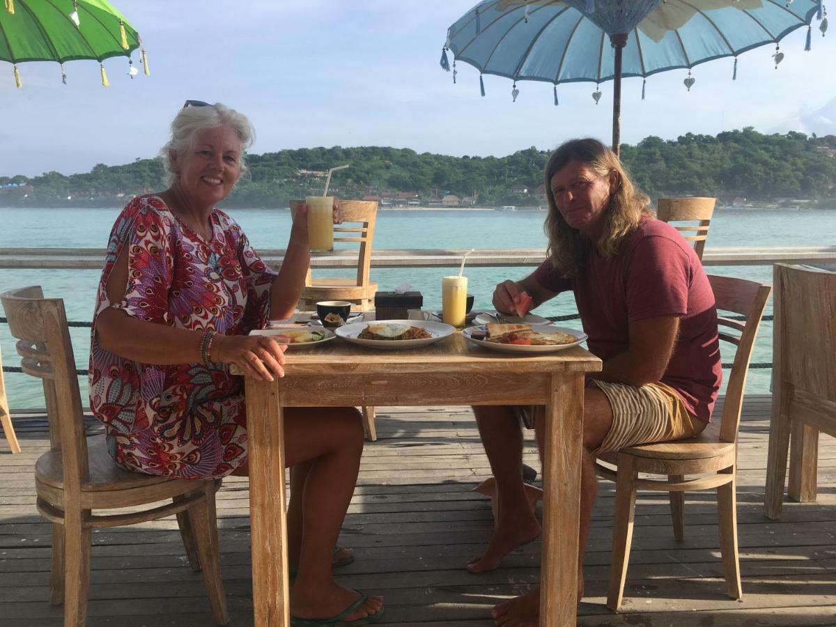 Wisma tamu Rumah Marta Ceningan Island Nusa Lembongan (Bali)
