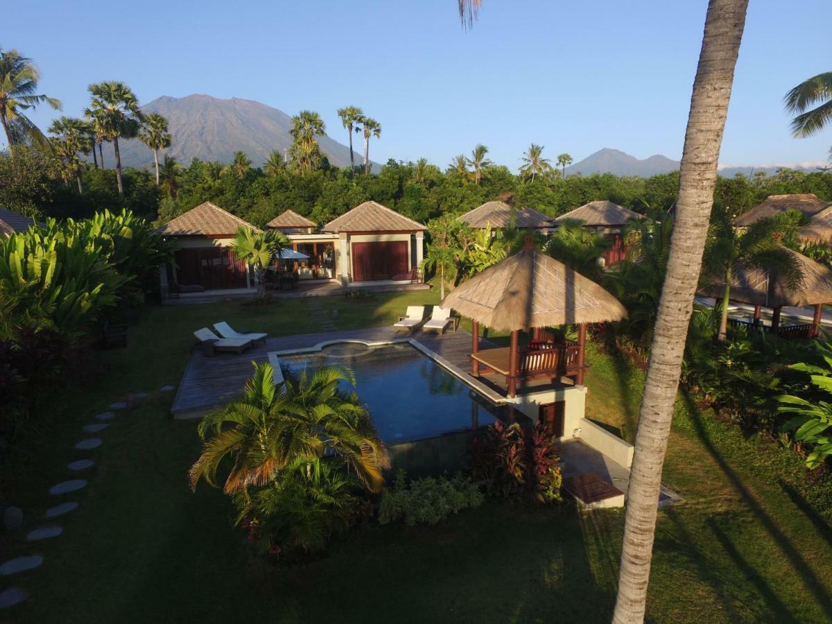 Holiday park Relax Bali Dive & Ocean Front Tulamben (Bali)