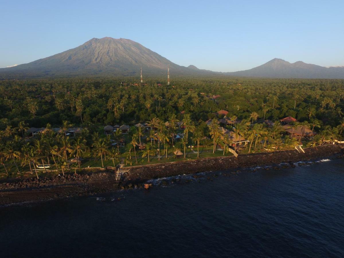 Relax Bali Dive & Ocean Front Holiday park Tulamben (Bali)