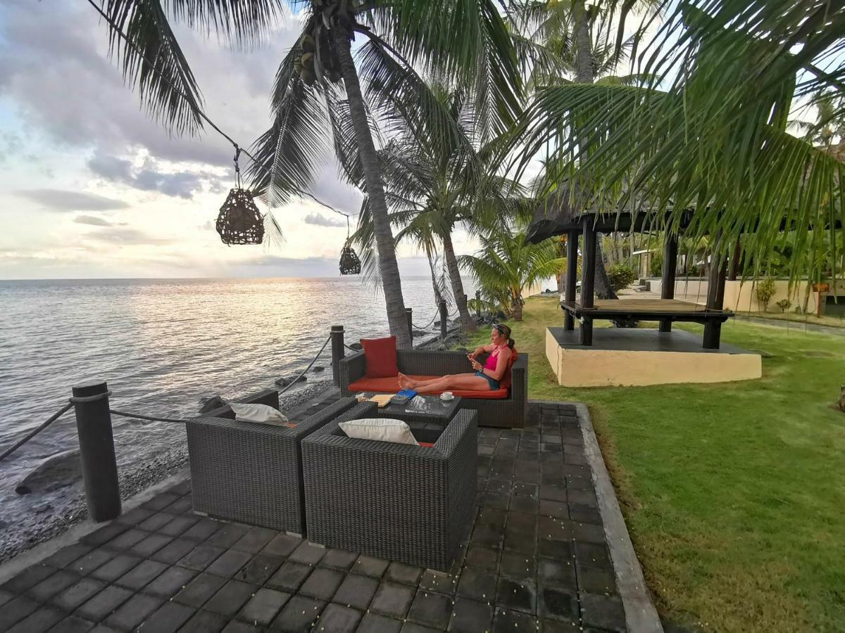 Holiday park Relax Bali Dive & Ocean Front 4*