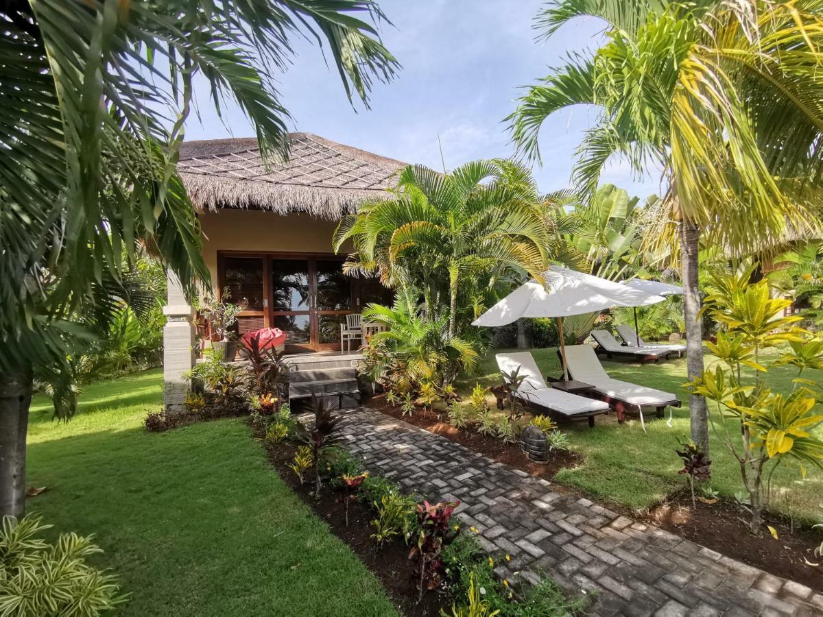 Relax Bali Dive & Ocean Front