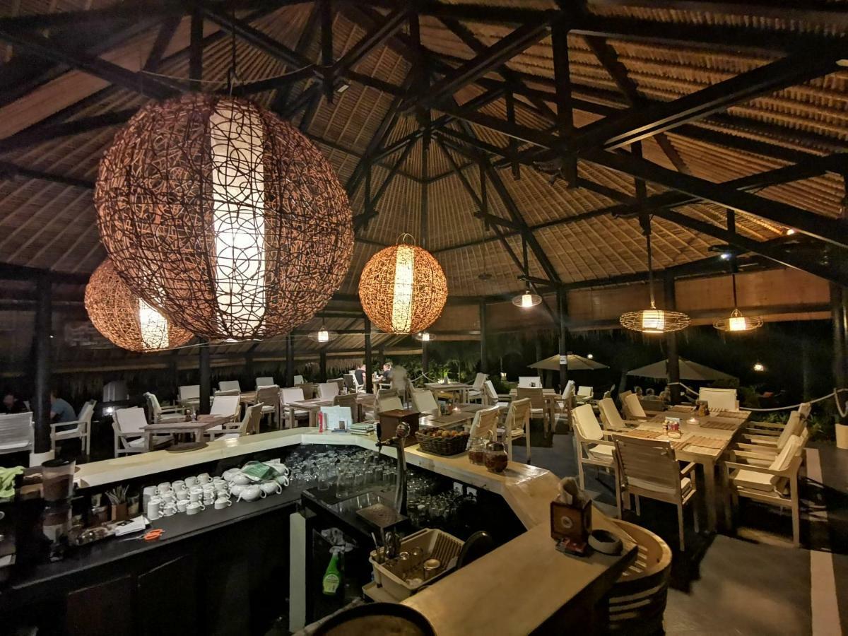 Holiday park Relax Bali Dive & Ocean Front 4*