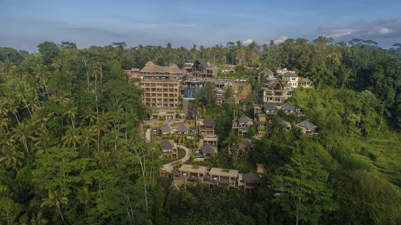Resort The Kayon Jungle 5*