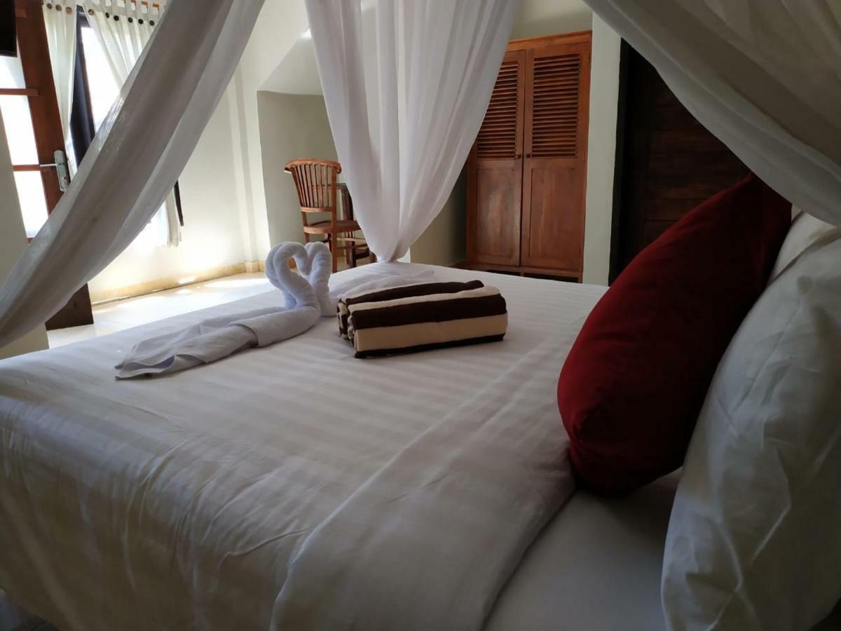 Di Hotel Amed (Bali)