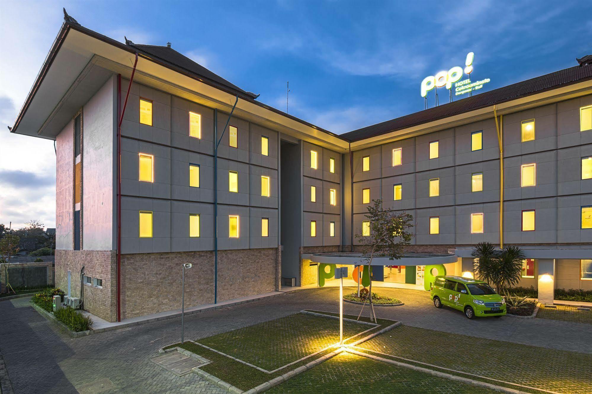 Pop! Hotel 2*