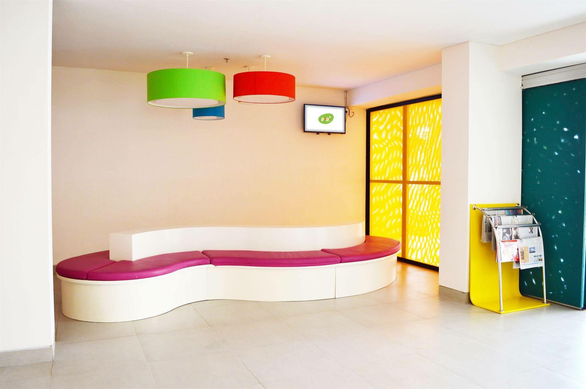 Pop! Hotel 2*