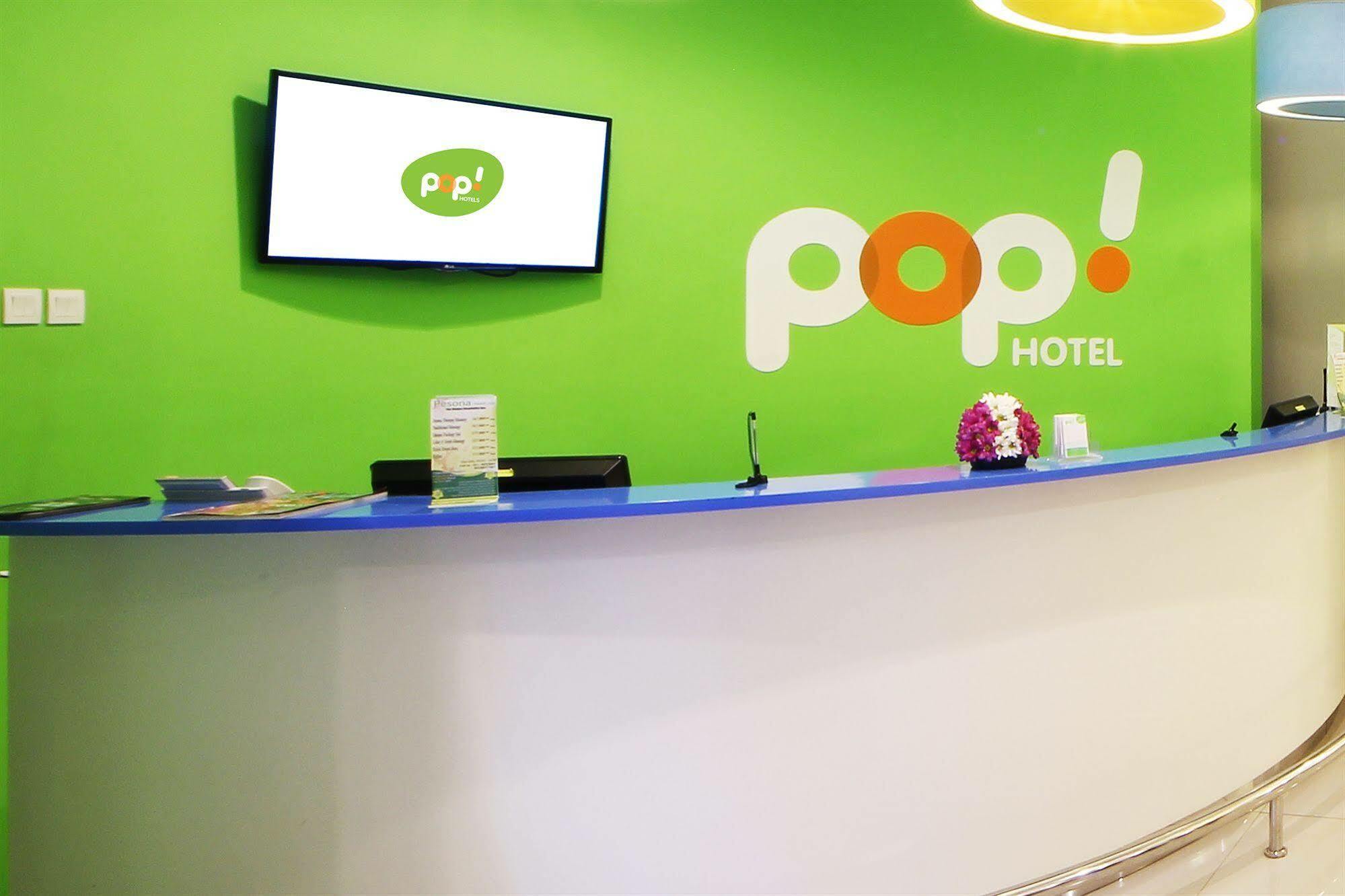 Hotel Pop! 2*
