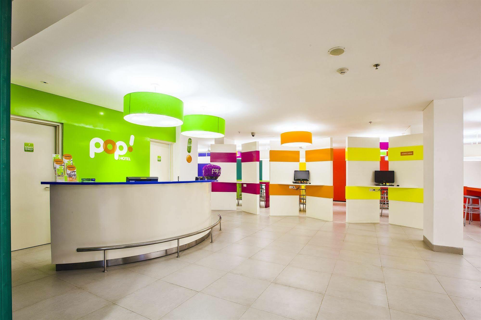 Pop! Hotel 2*