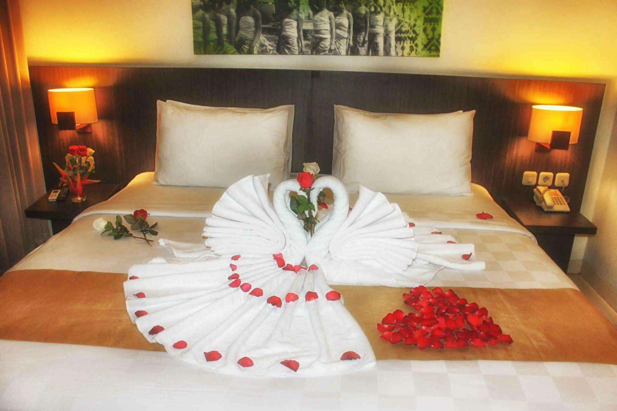 Hotel Rofa Kuta - Chse Certified 3*
