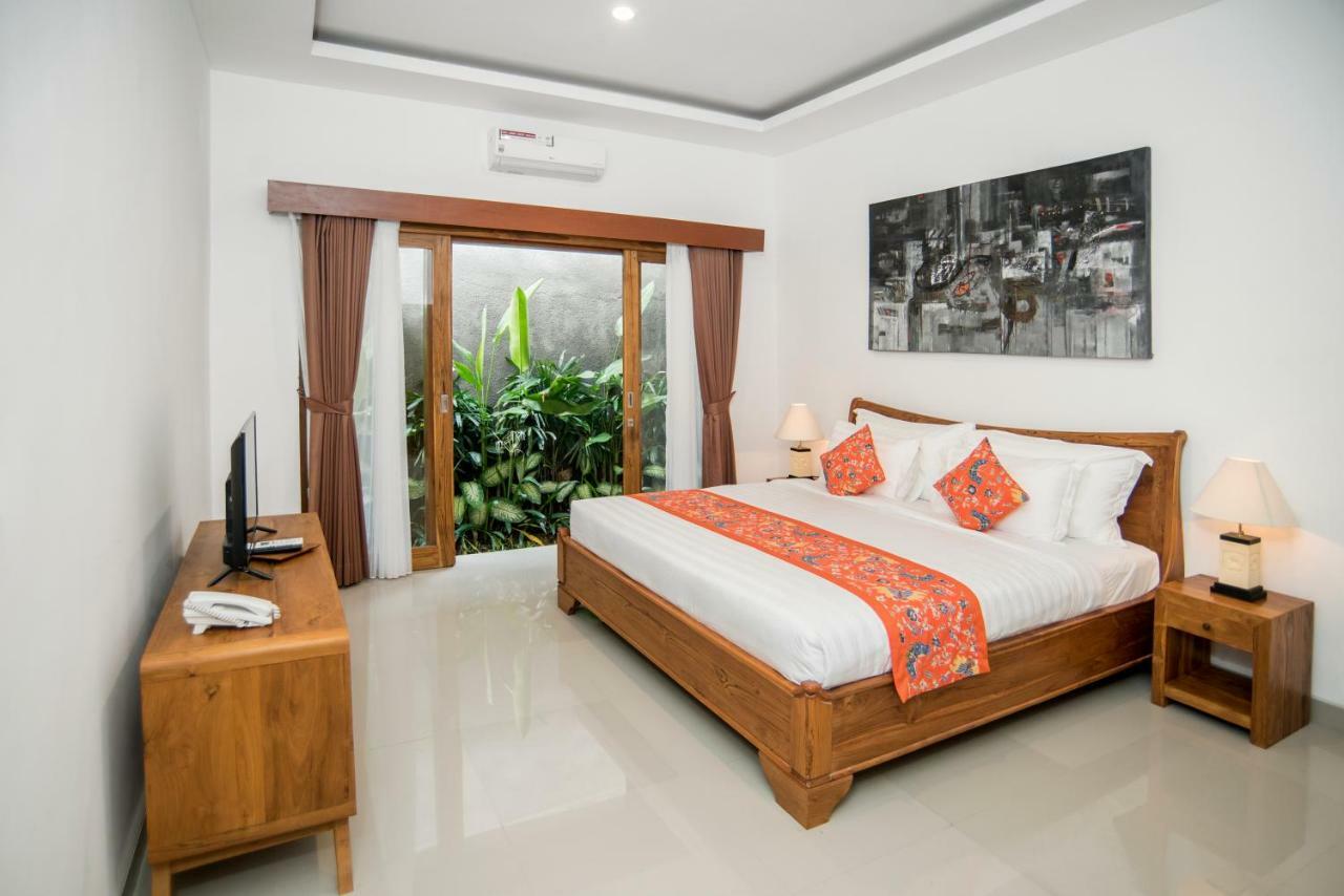 Sandi Agung Bidadari Villa