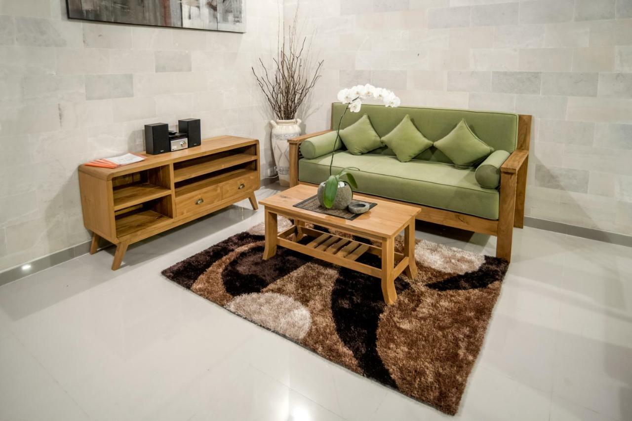 Sandi Agung Bidadari Villa