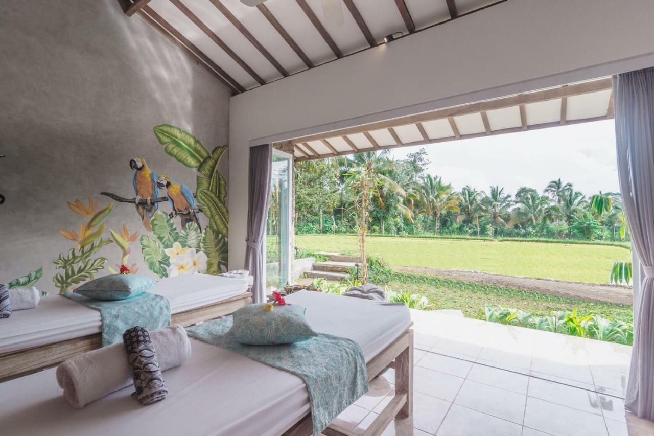 Villa Daun Lebar Payangan