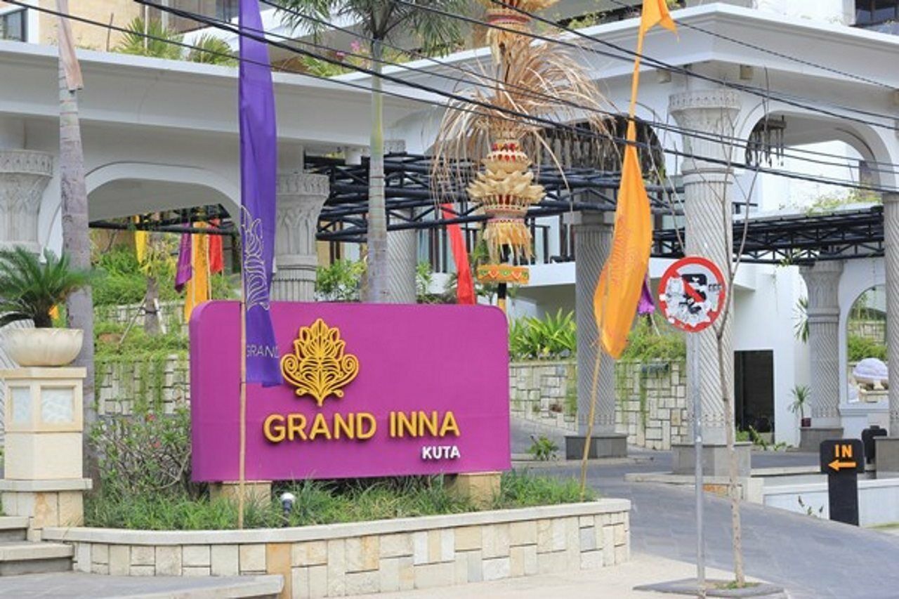 Grand Inna Kuta Resor