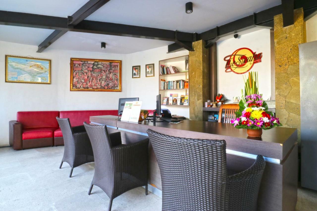 The Swaha Ubud