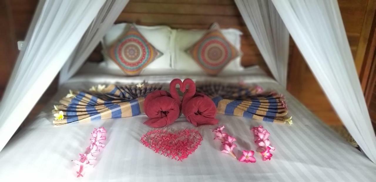 Sea Bridge Ceningan Holiday park 3*