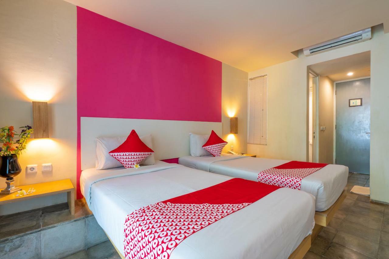 Oyo Flagship 760 Oasis Kuta Hotel