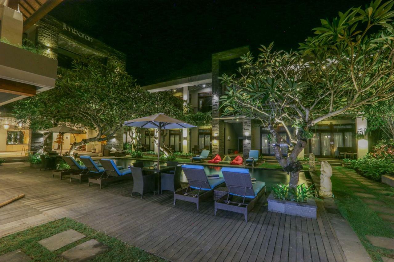 Hotel Argya Santi Jimbaran (Bali)