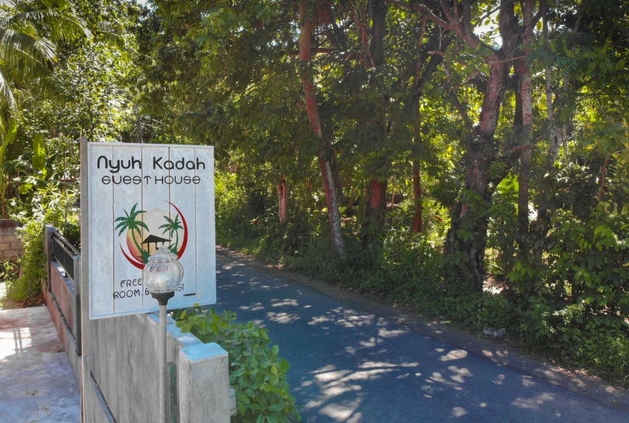 Nyuh Kadah