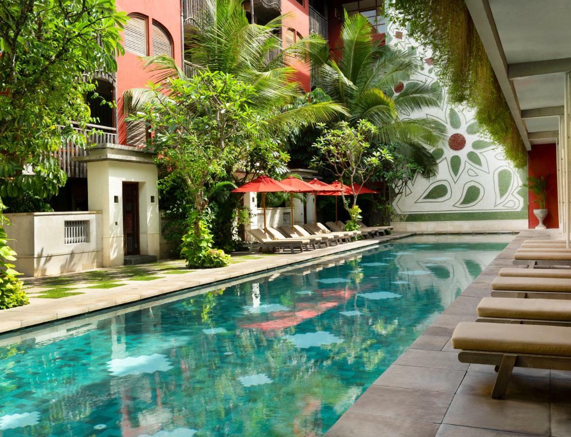 Hotel Amnaya Kuta 4*