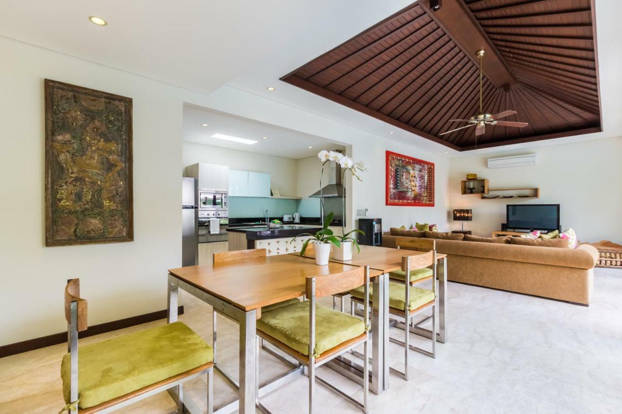 Villa Kejora Beachfront *