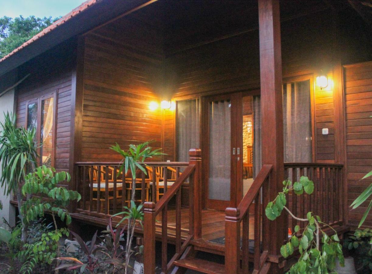 Pattri Garden Guest house Nusa Lembongan (Bali)