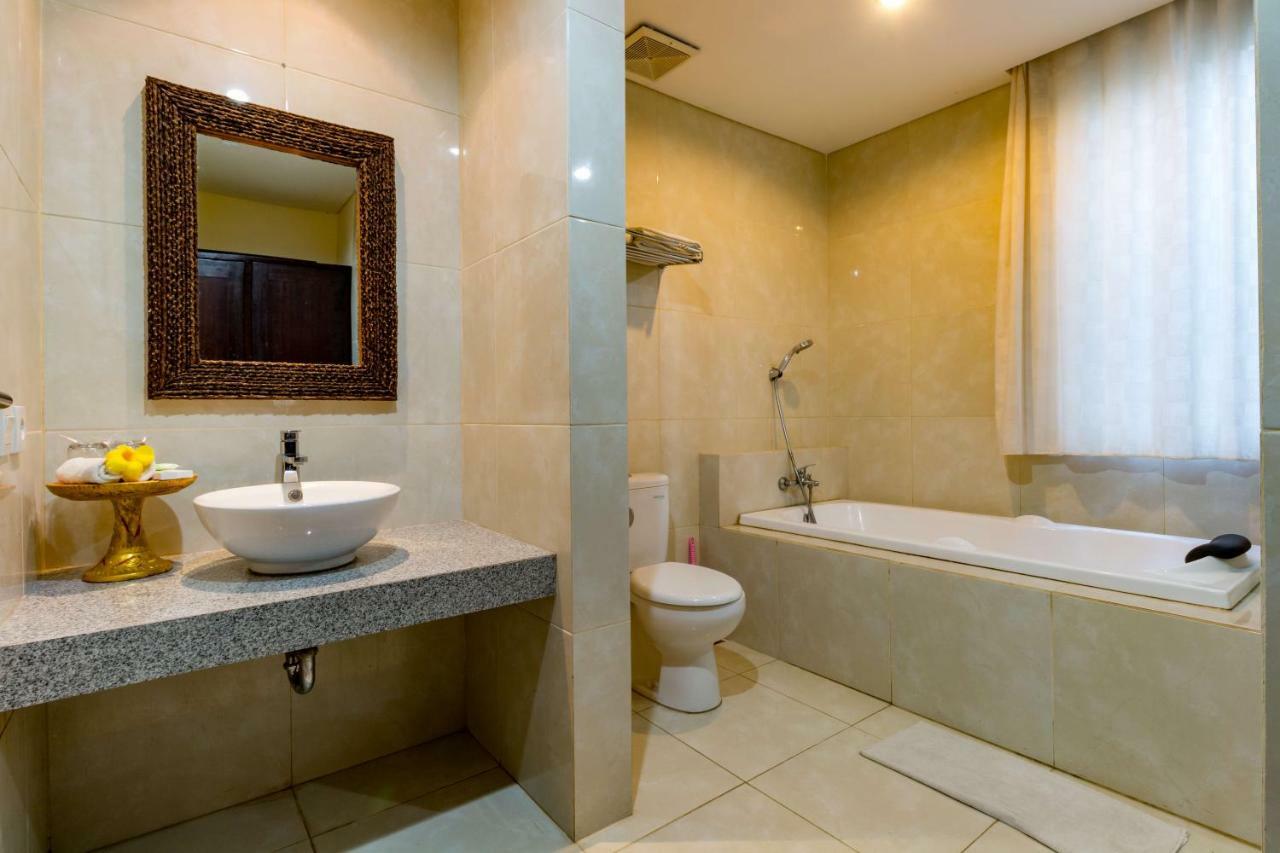 Taman Di Blayu By Nagisa Bali Guest house Tabanan (Bali)