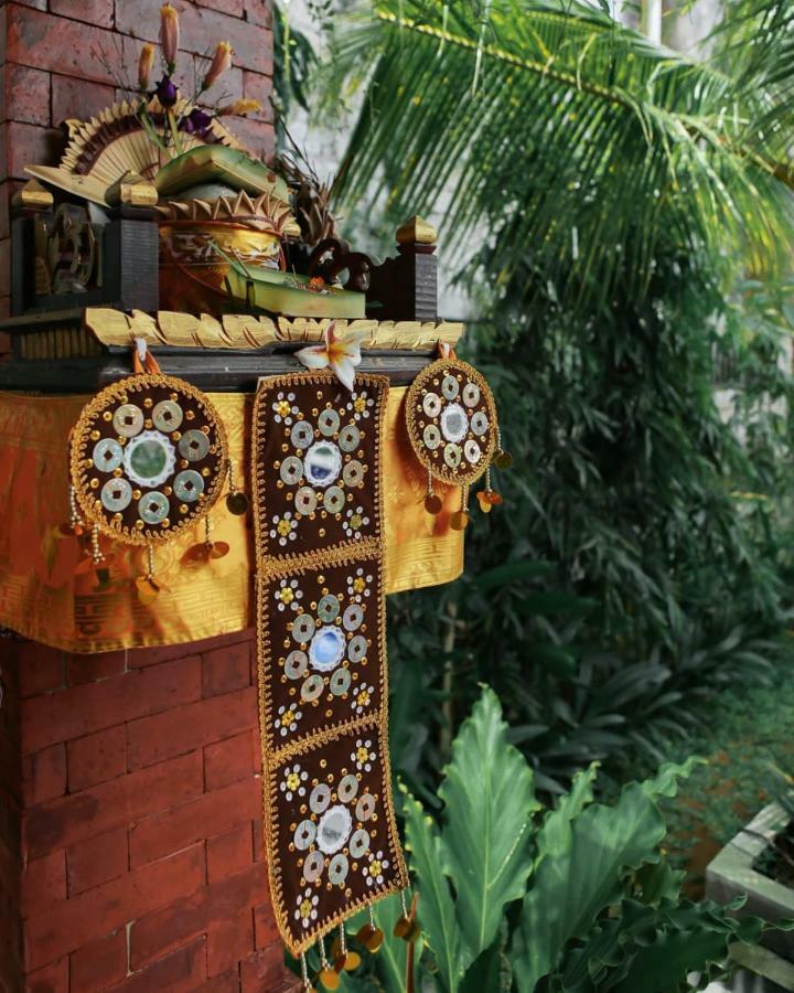 The Jepun And House Guest house Canggu (Bali)