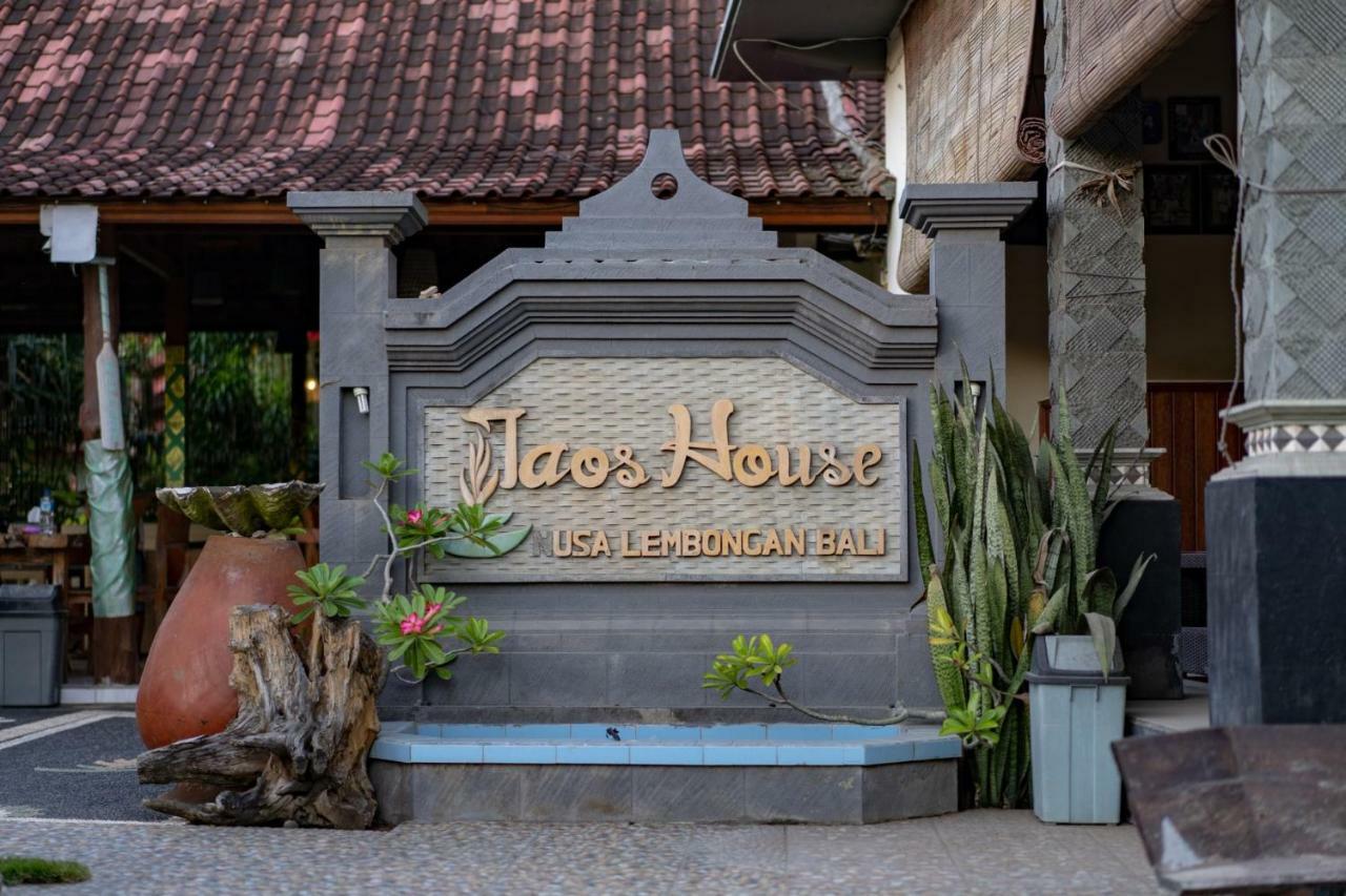 Taos House Nusa Guest house