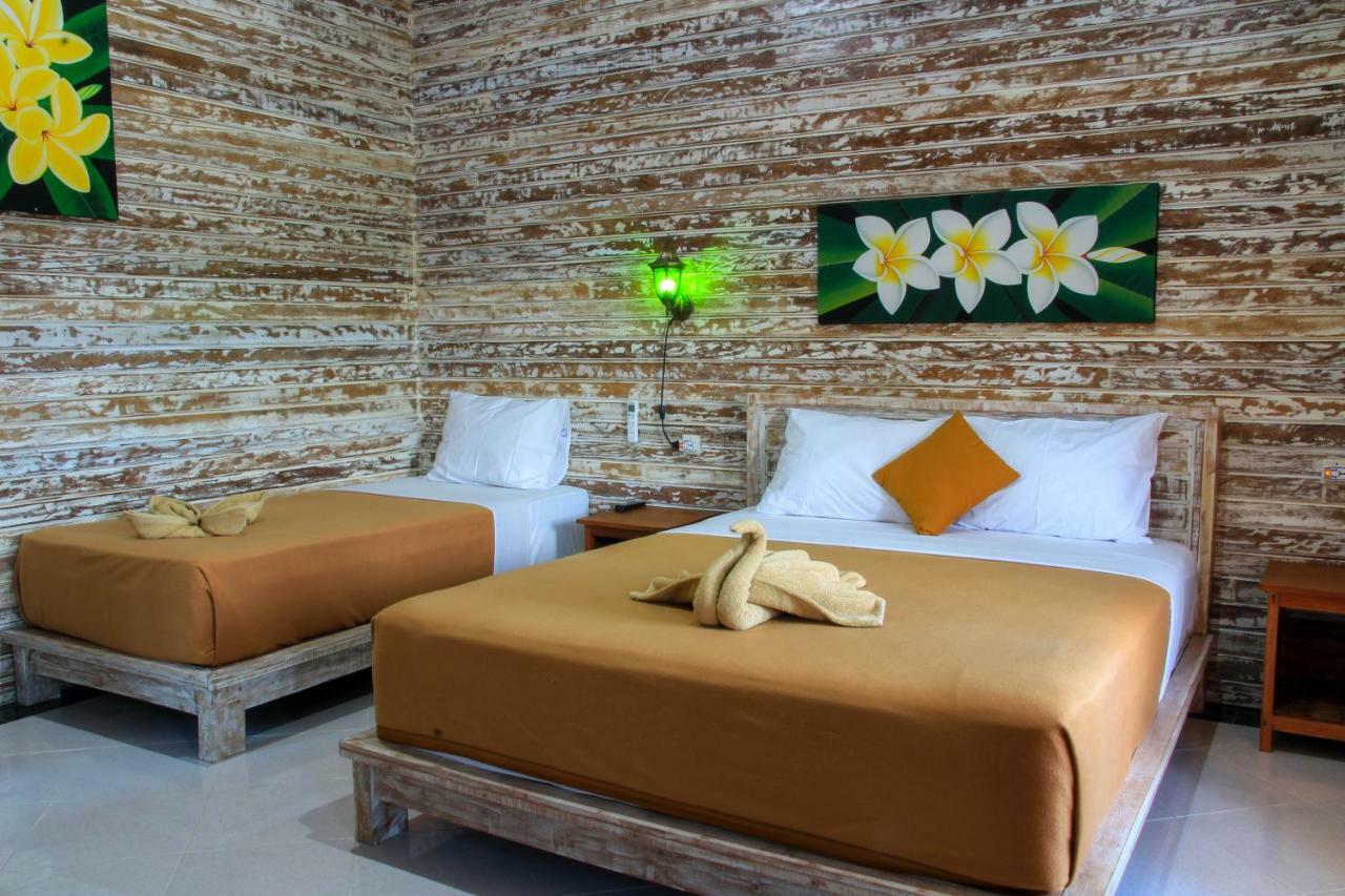 Guest house D'tegal House Nusa Lembongan (Bali)