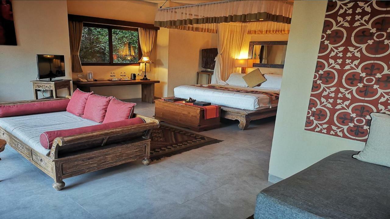 Nirvana Villa Ubud (Bali)