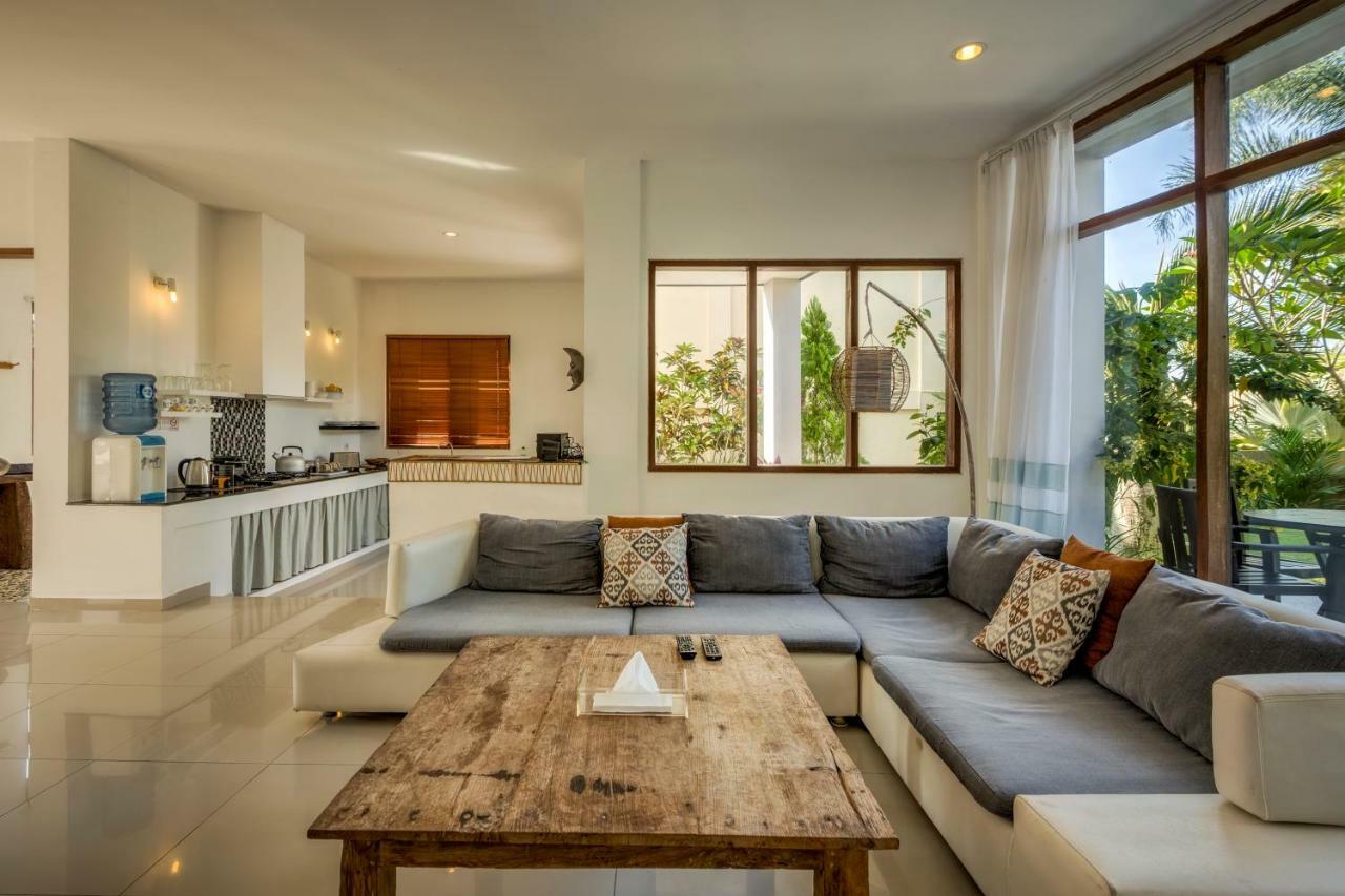 Balian Surf Villas Apartment Selemadeg (Bali)
