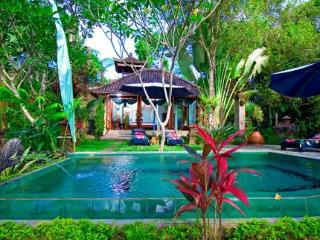 Villa The Mahogany Ubud *